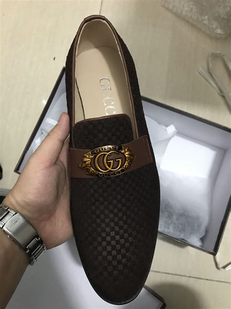 brown gucci formal shoes|gucci shoes lowest price.